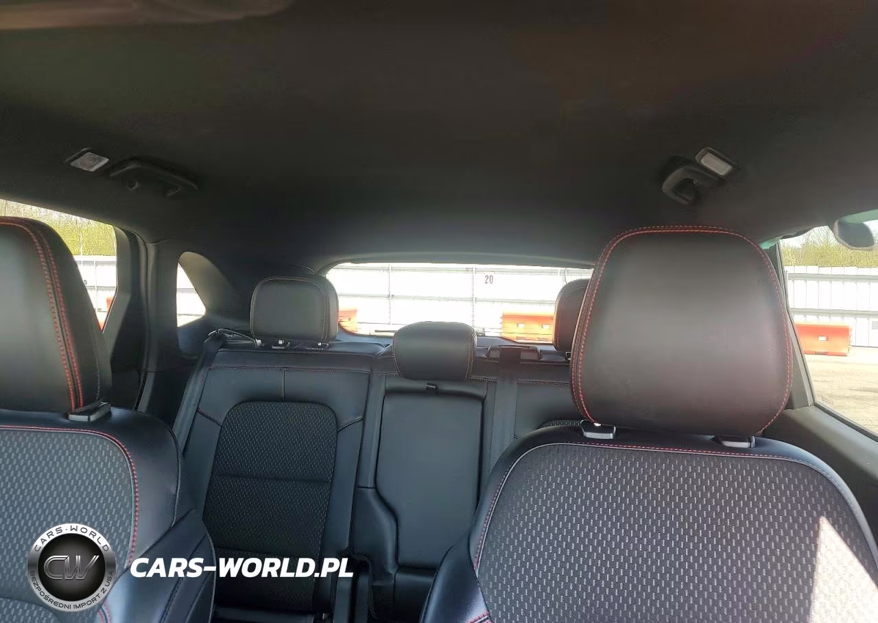 2025 Ford Escape St Line VIN:1FMCU9MN3SUA99559 - 10