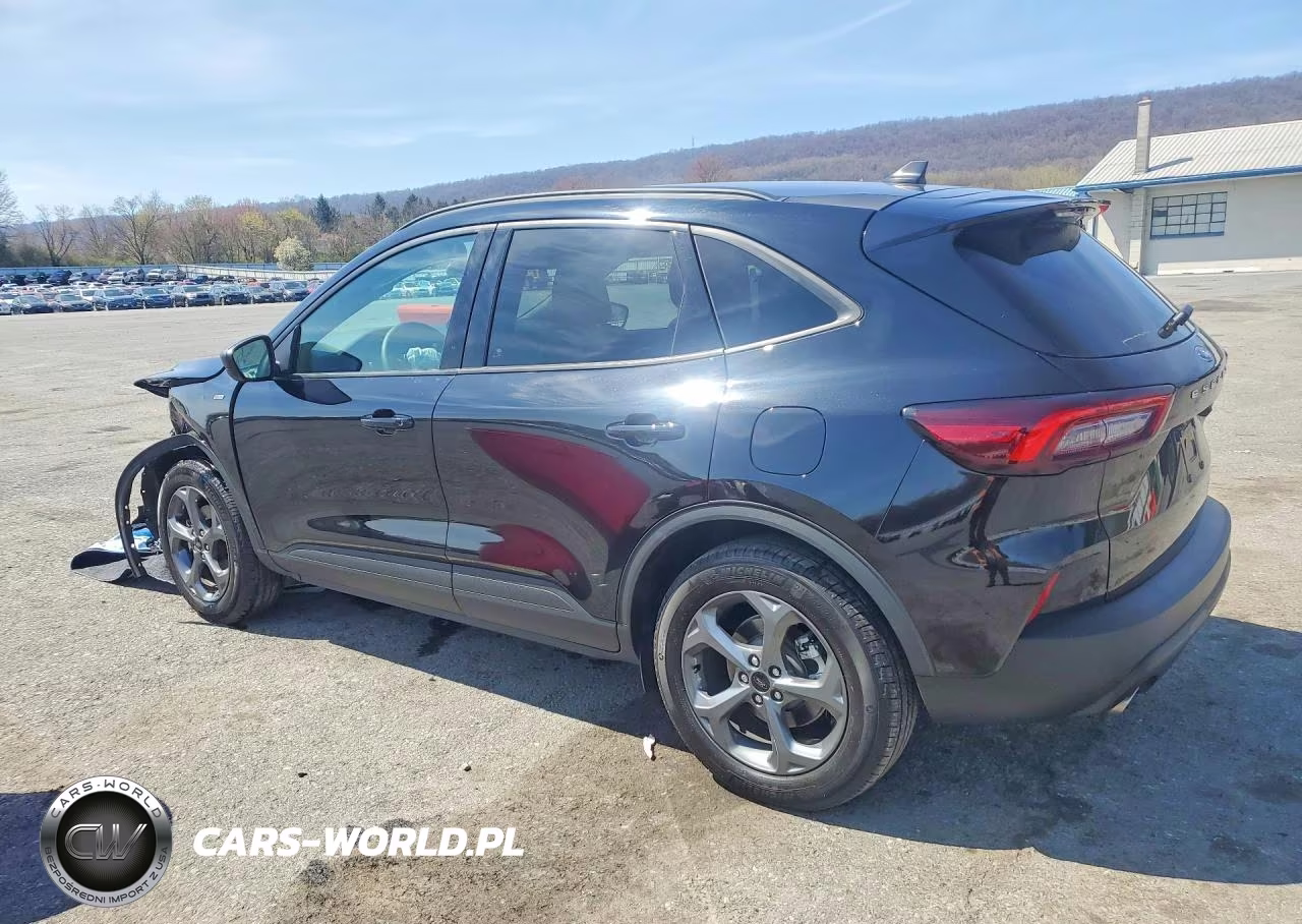 2025 Ford Escape St Line VIN:1FMCU9MN3SUA99559 - 2