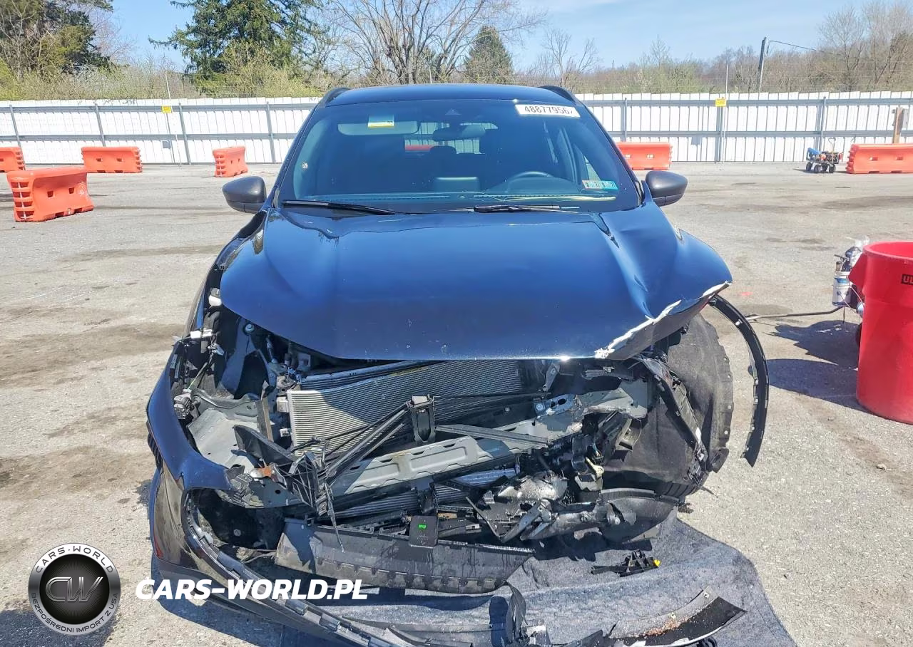 2025 Ford Escape St Line VIN:1FMCU9MN3SUA99559 - 5