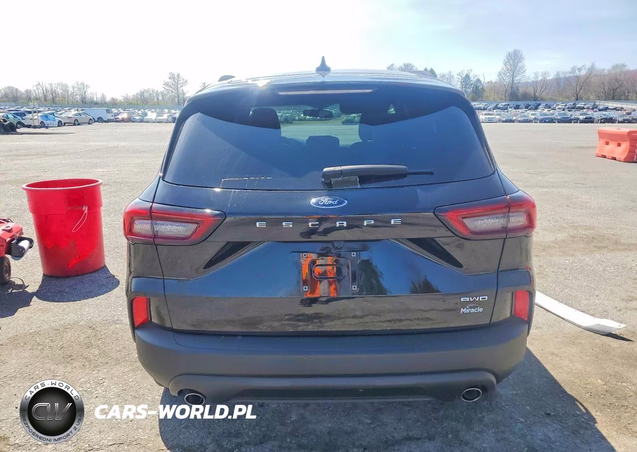 2025 Ford Escape St Line VIN:1FMCU9MN3SUA99559 - 6