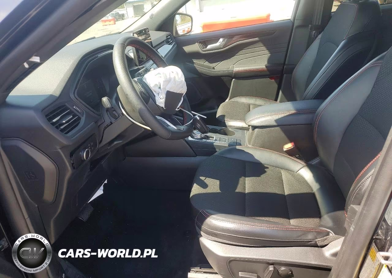 2025 Ford Escape St Line VIN:1FMCU9MN3SUA99559 - 7