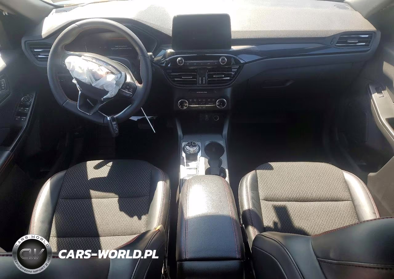 2025 Ford Escape St Line VIN:1FMCU9MN3SUA99559 - 8