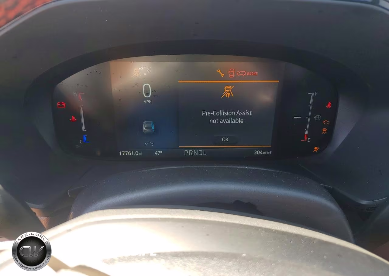 2025 Ford Escape St Line VIN:1FMCU9MN3SUA99559 - 9