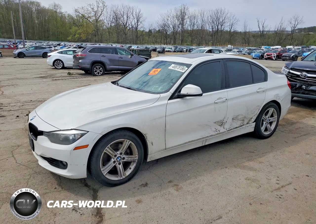 2014 BMW 328 Xi Sulev