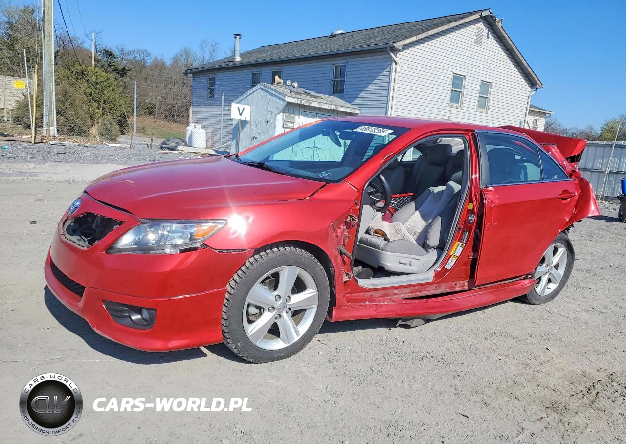 2011 Toyota Camry Se