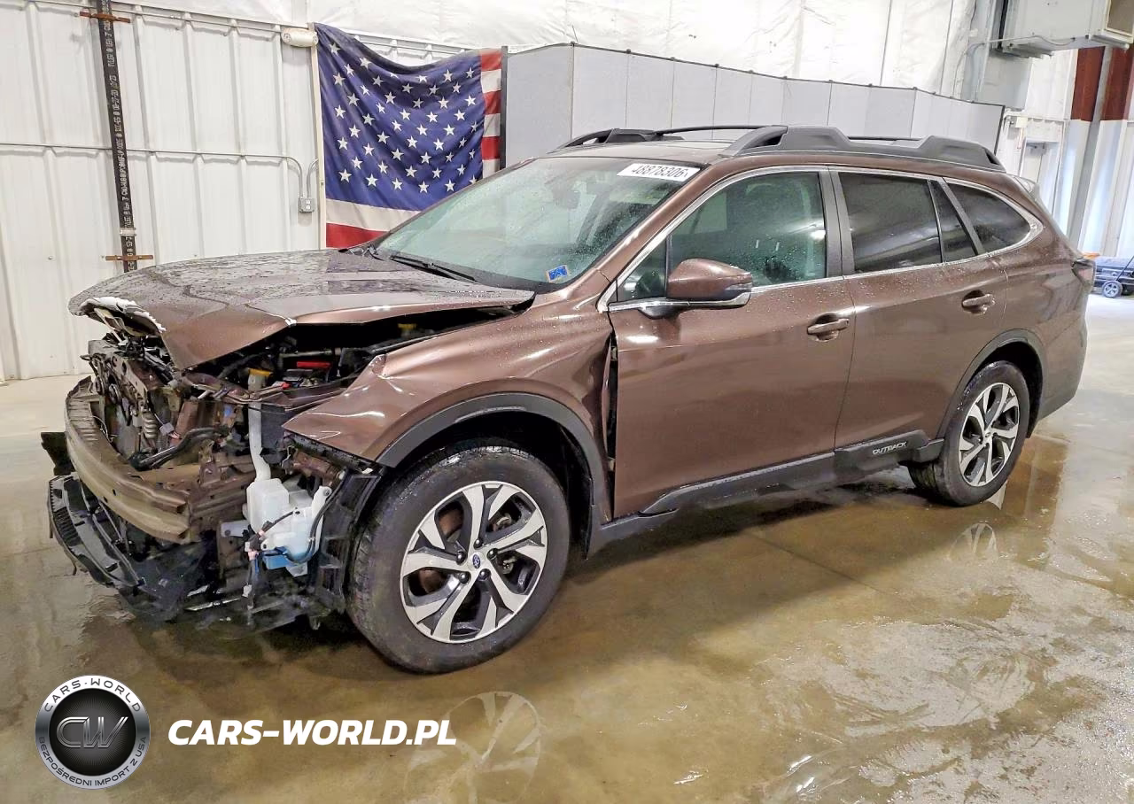 2020 Subaru Outback Limited