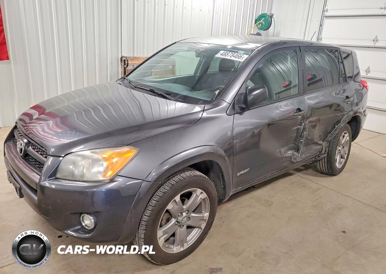 2009 Toyota Rav4 Sport