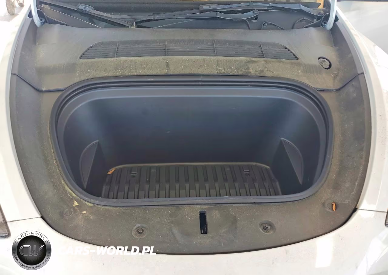 2023 Tesla Model Y VIN:7SAYGDEE6PF636317 - 11