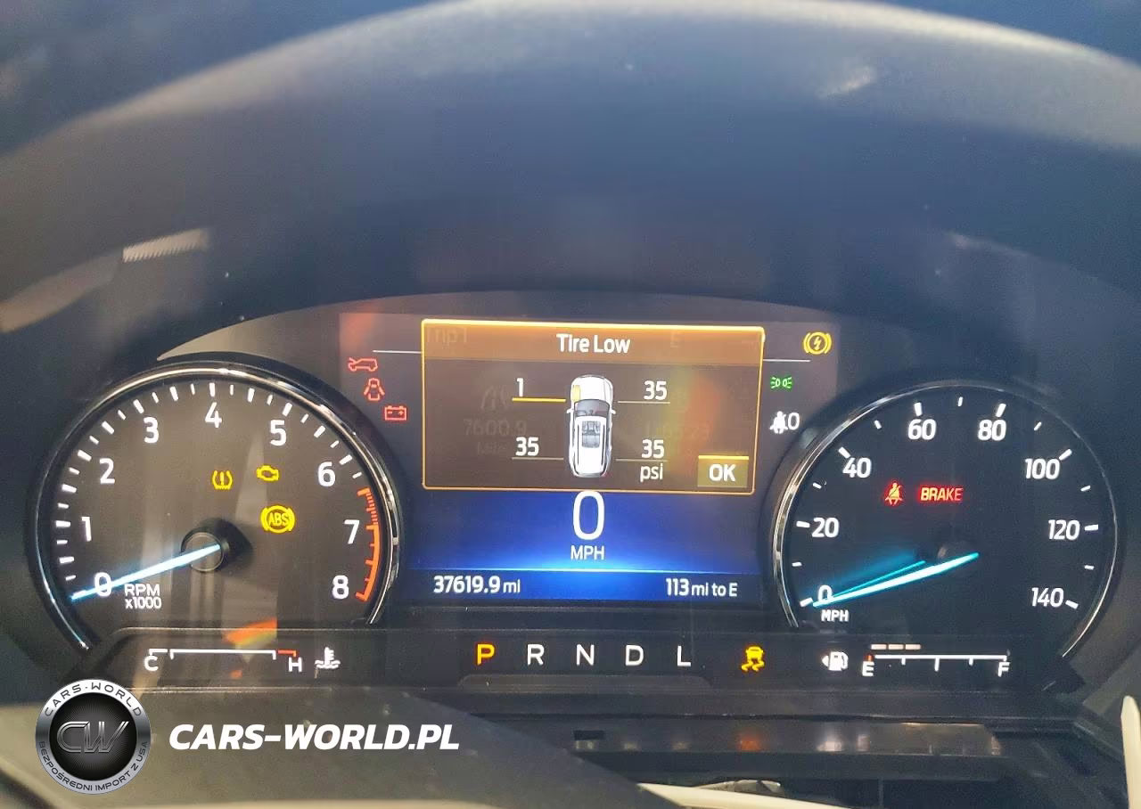 2022 Ford Explorer Xlt VIN:1FMSK8DH1NGA63040 - 9