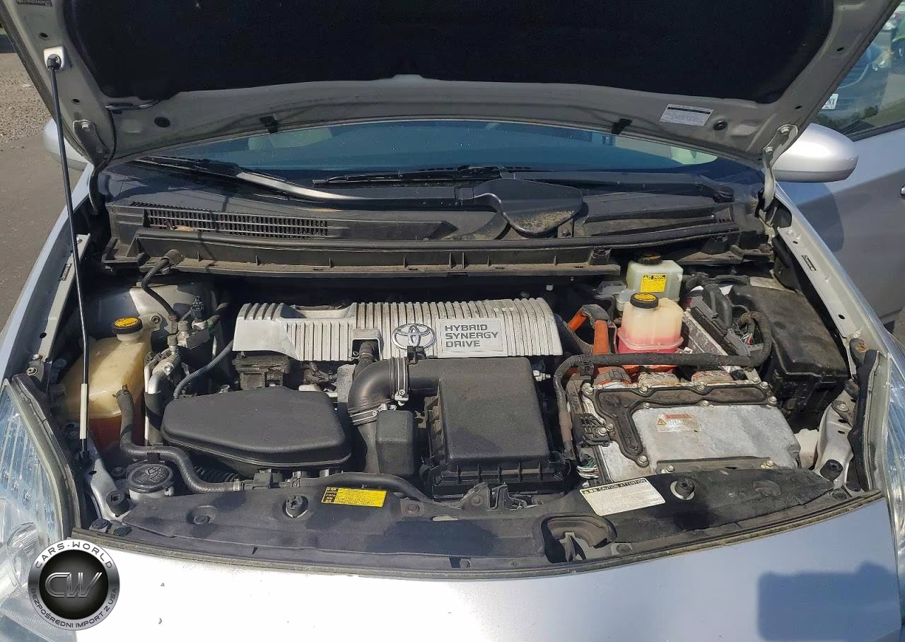 2010 Toyota Prius Ii VIN:JTDKN3DU0A0092771 - 11