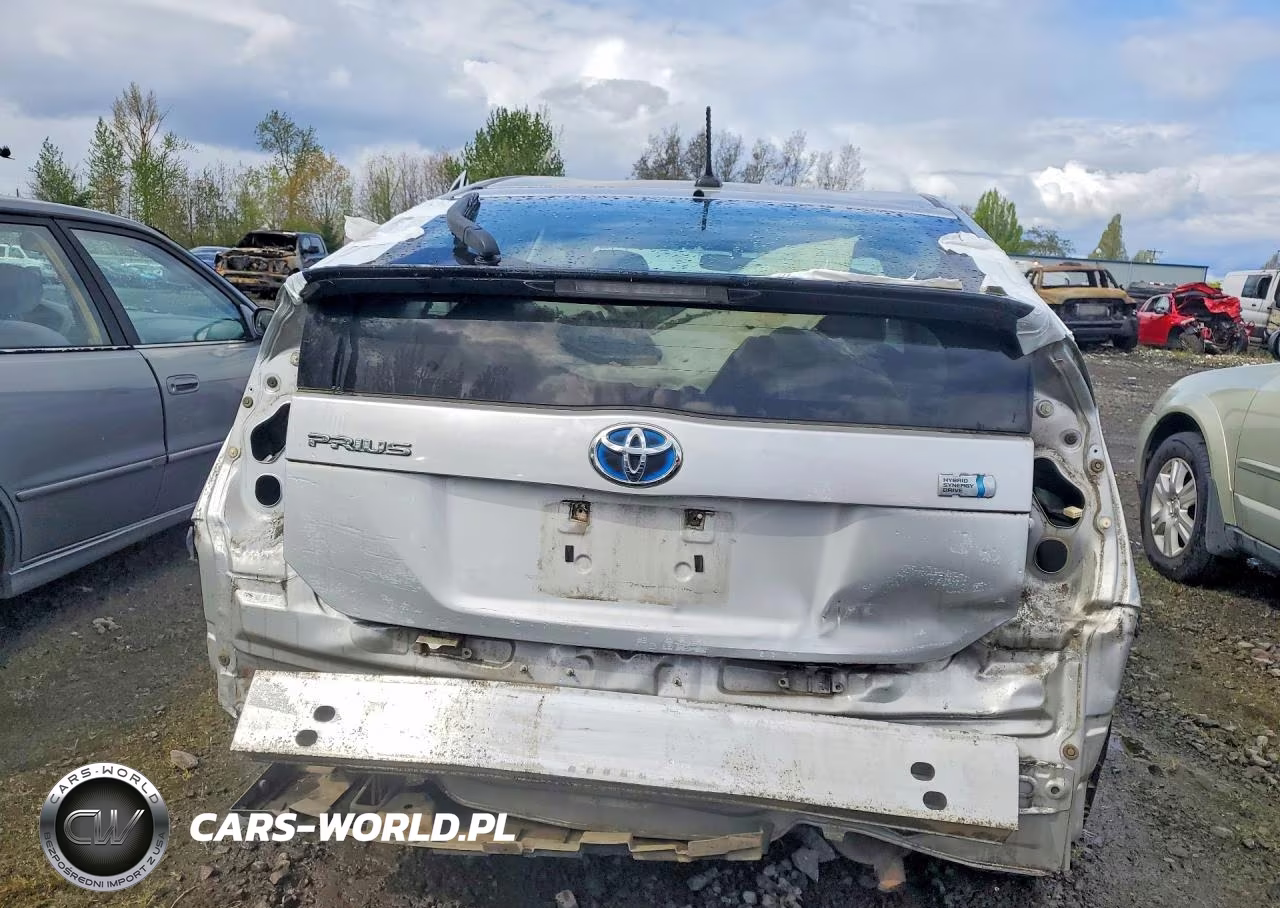 2010 Toyota Prius Ii VIN:JTDKN3DU0A0092771 - 6