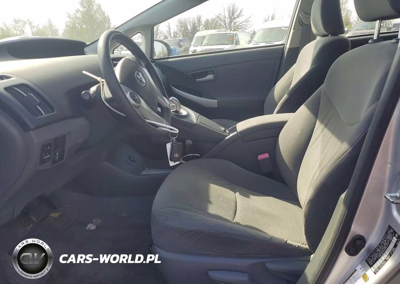2010 Toyota Prius Ii VIN:JTDKN3DU0A0092771 - 7