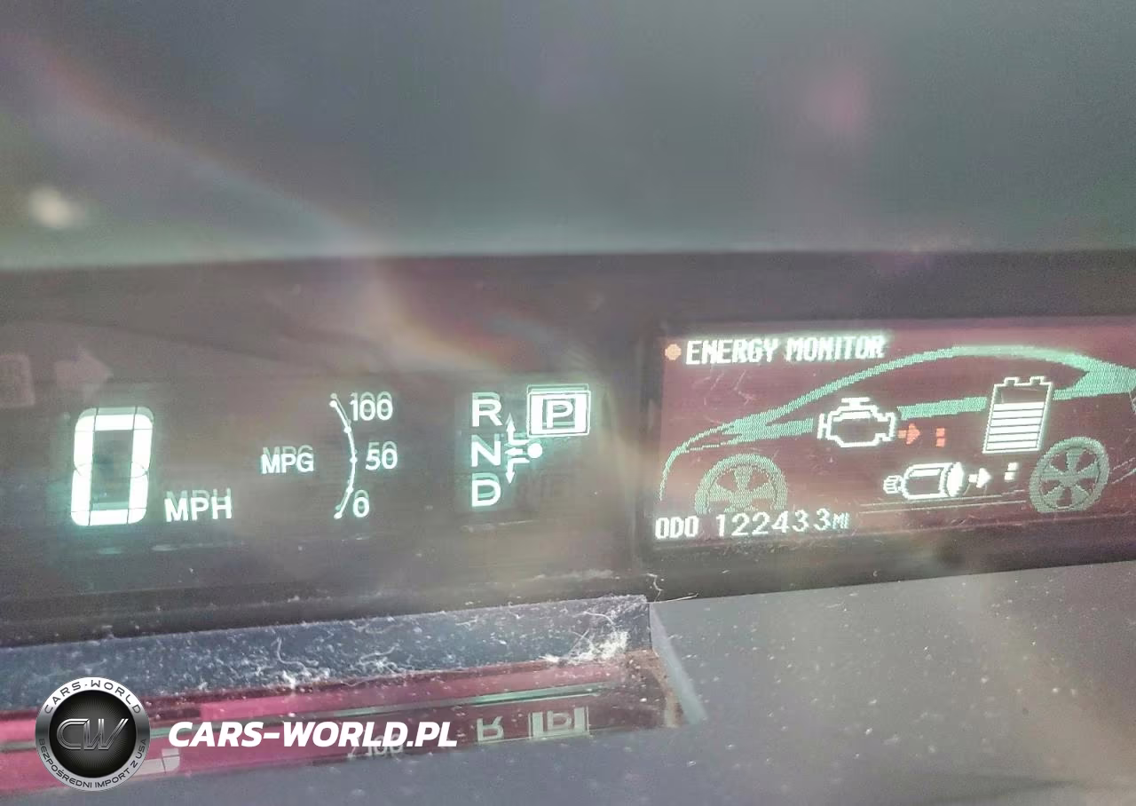 2010 Toyota Prius Ii VIN:JTDKN3DU0A0092771 - 9