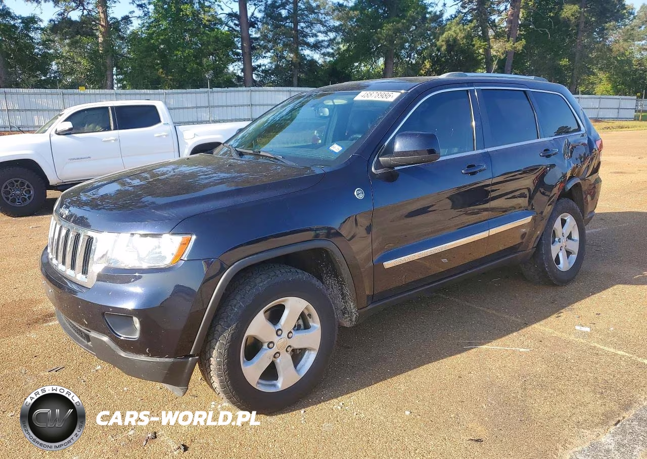 2011 Jeep Grand Cherokee Laredo