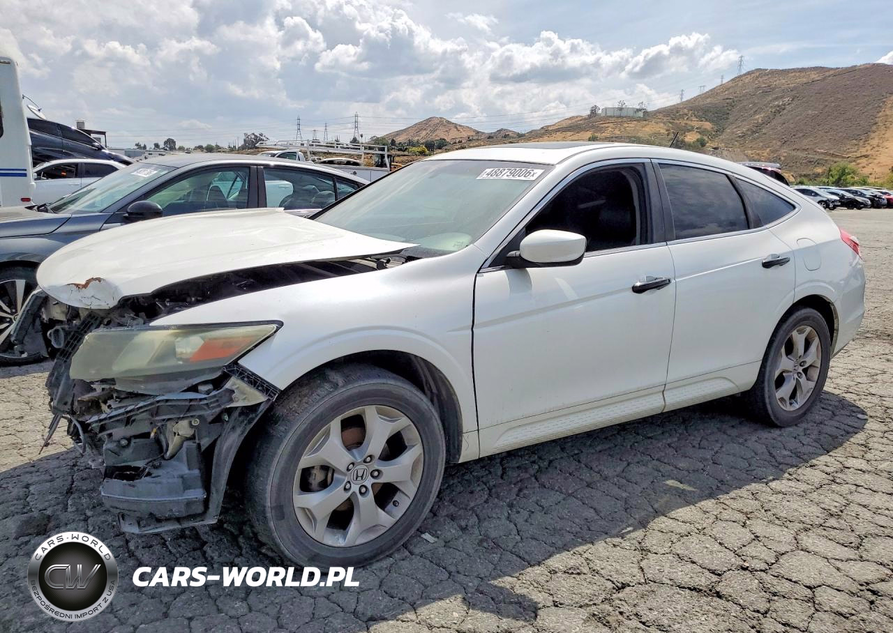 2010 Honda Accord Crosstour Exl