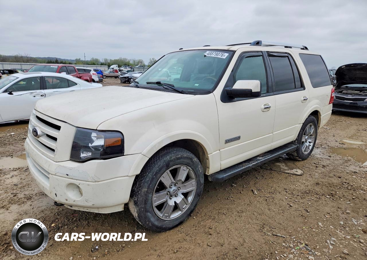 2007 Ford Expedition Limited