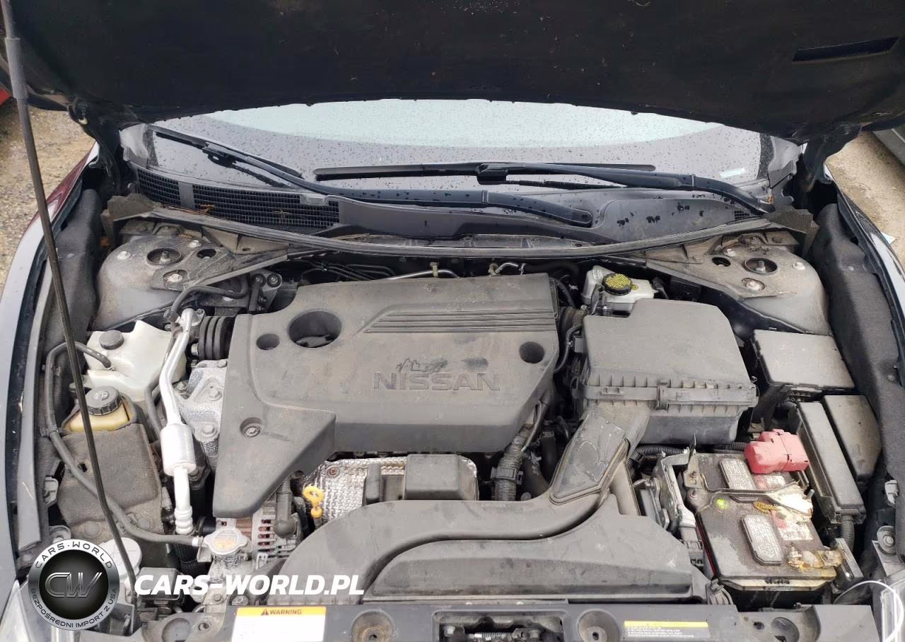 2018 Nissan Altima 2.5 VIN:1N4AL3AP6JC475456 - 11