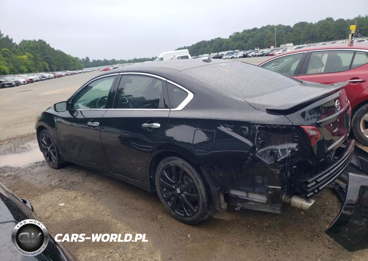 2018 Nissan Altima 2.5 VIN:1N4AL3AP6JC475456 - 2