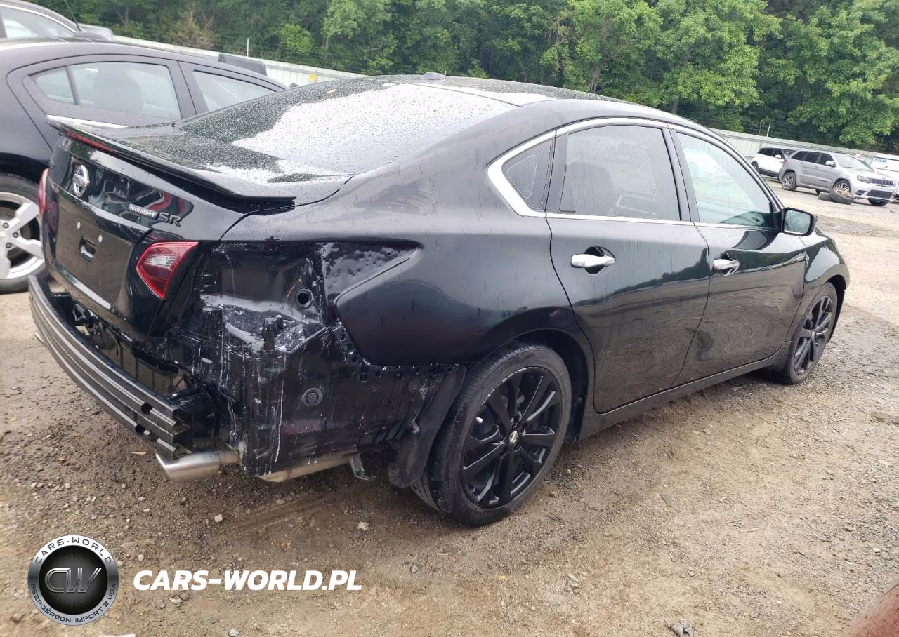 2018 Nissan Altima 2.5 VIN:1N4AL3AP6JC475456 - 3