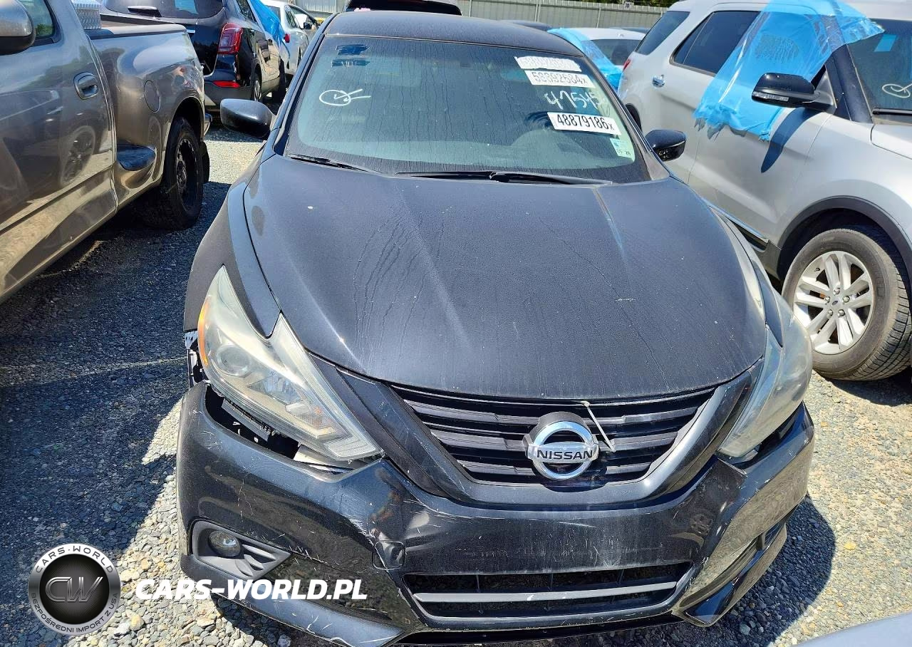 2018 Nissan Altima 2.5 VIN:1N4AL3AP6JC475456 - 5