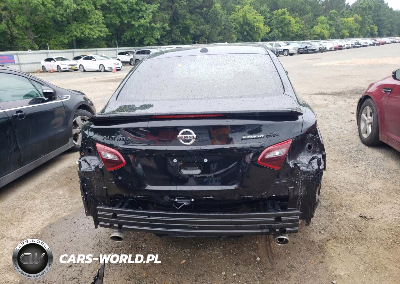 2018 Nissan Altima 2.5 VIN:1N4AL3AP6JC475456 - 6