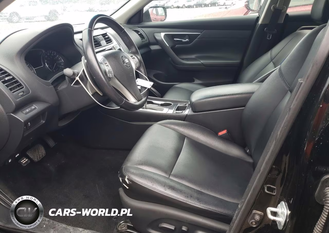 2018 Nissan Altima 2.5 VIN:1N4AL3AP6JC475456 - 7