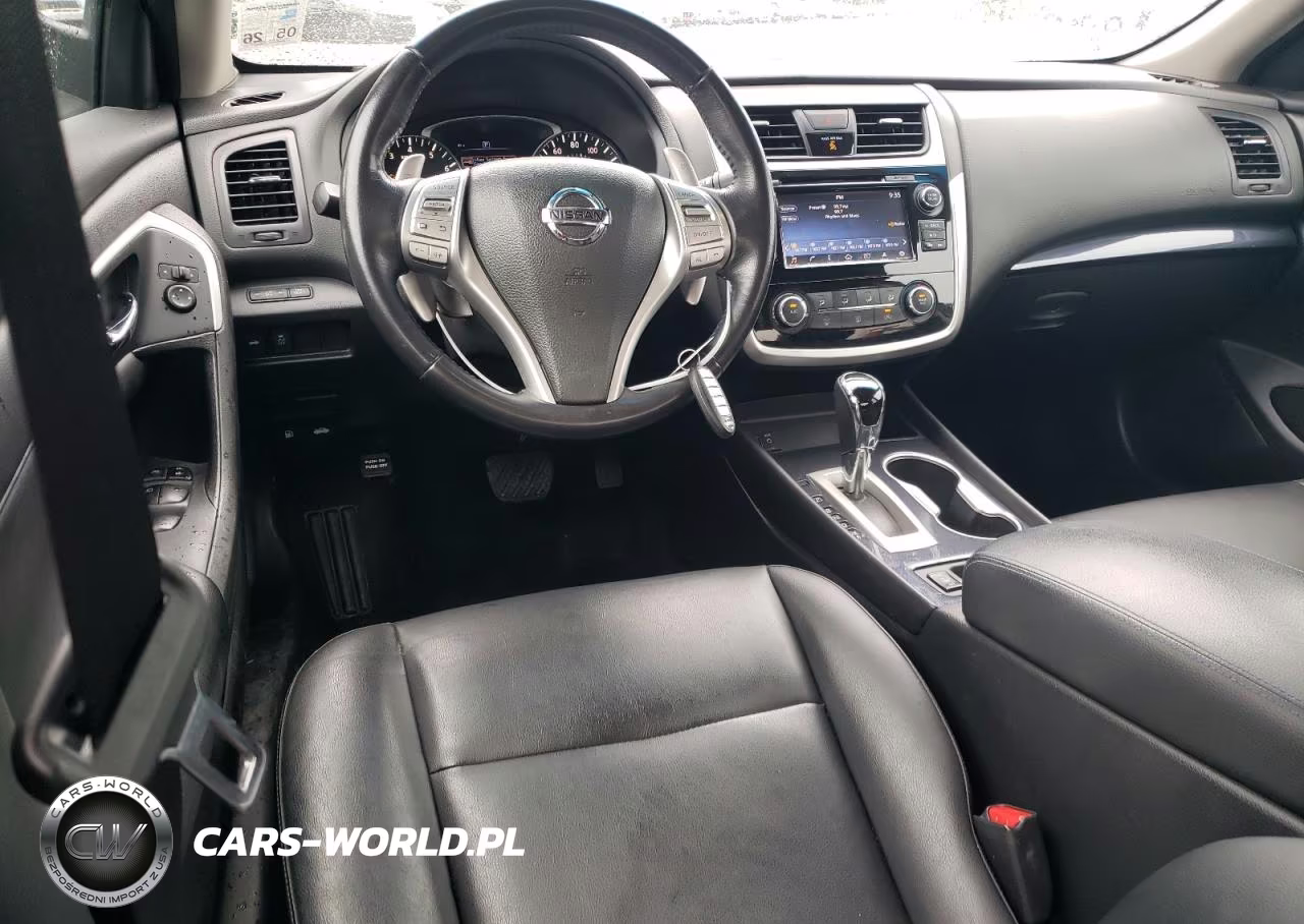 2018 Nissan Altima 2.5 VIN:1N4AL3AP6JC475456 - 8