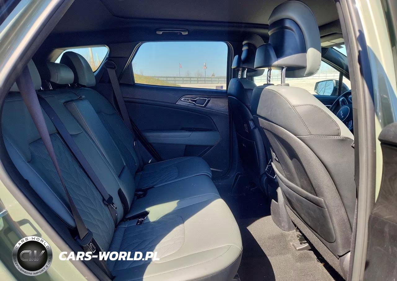 2023 Kia Sportage X-Pro Prestige VIN:5XYK7CAF1PG048166 - 10