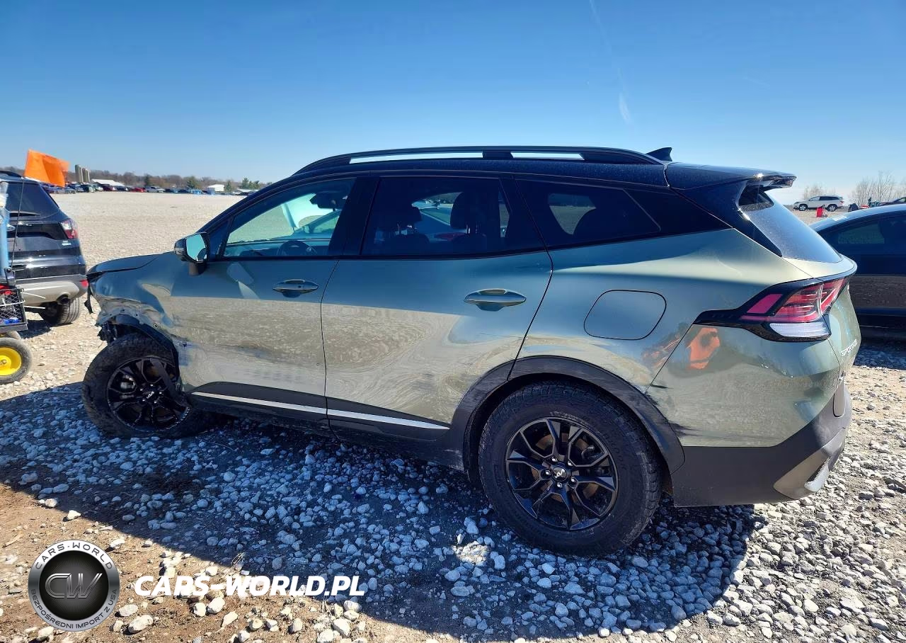 2023 Kia Sportage X-Pro Prestige VIN:5XYK7CAF1PG048166 - 2