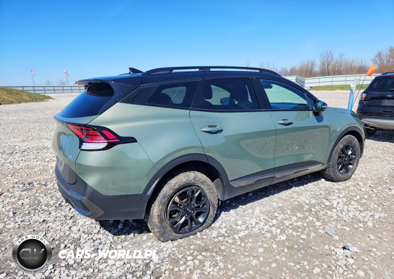 2023 Kia Sportage X-Pro Prestige VIN:5XYK7CAF1PG048166 - 3