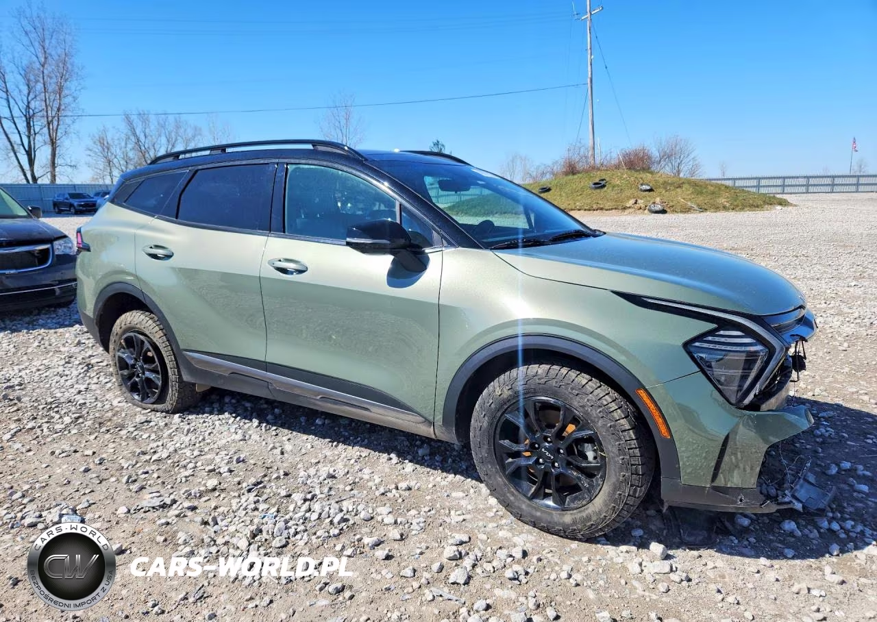 2023 Kia Sportage X-Pro Prestige VIN:5XYK7CAF1PG048166 - 4