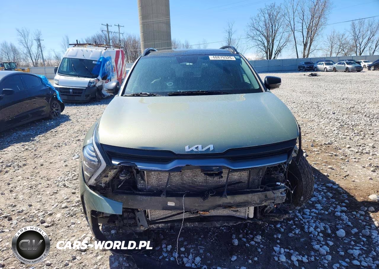 2023 Kia Sportage X-Pro Prestige VIN:5XYK7CAF1PG048166 - 5