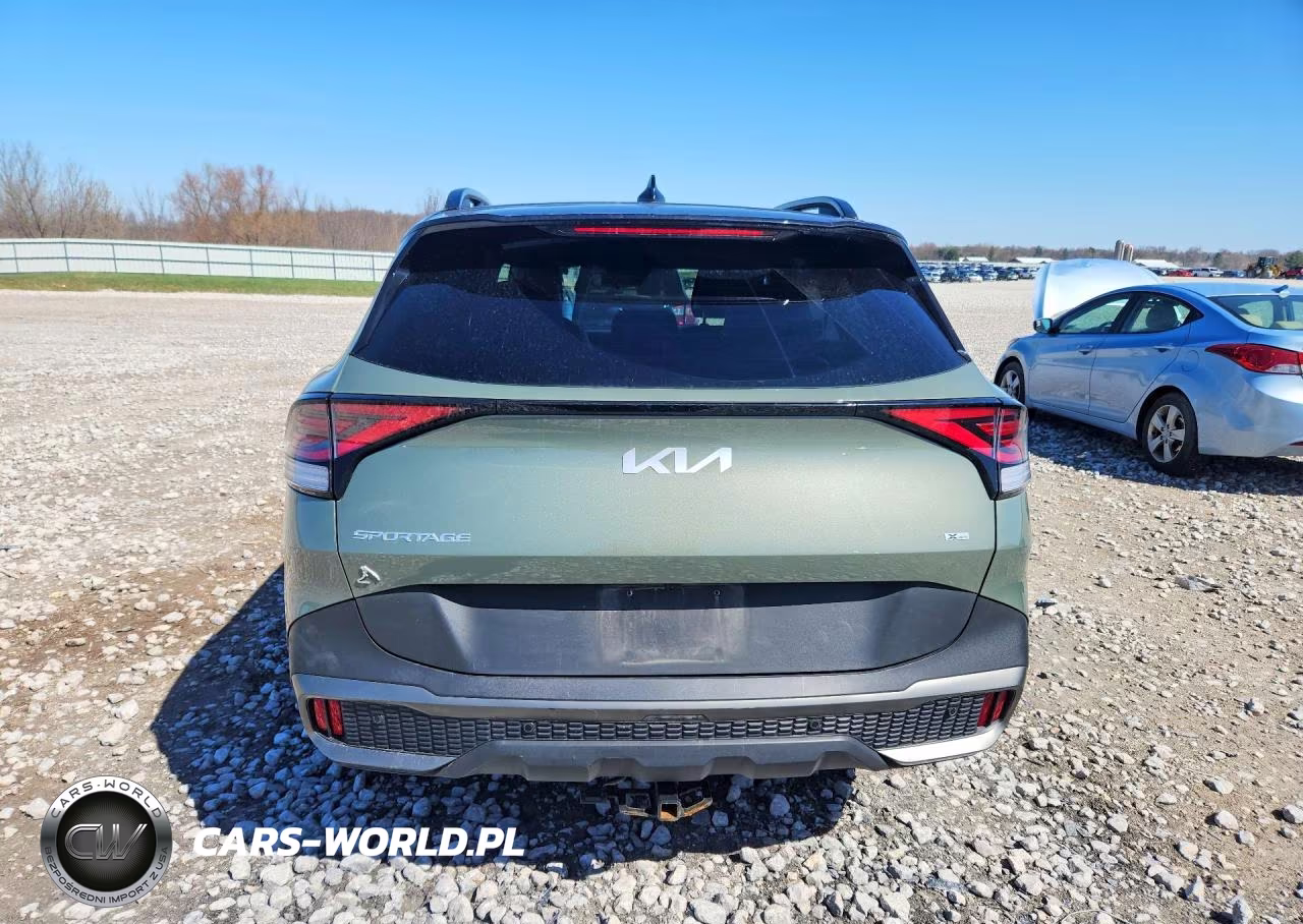 2023 Kia Sportage X-Pro Prestige VIN:5XYK7CAF1PG048166 - 6