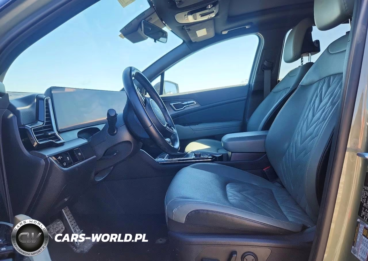 2023 Kia Sportage X-Pro Prestige VIN:5XYK7CAF1PG048166 - 7