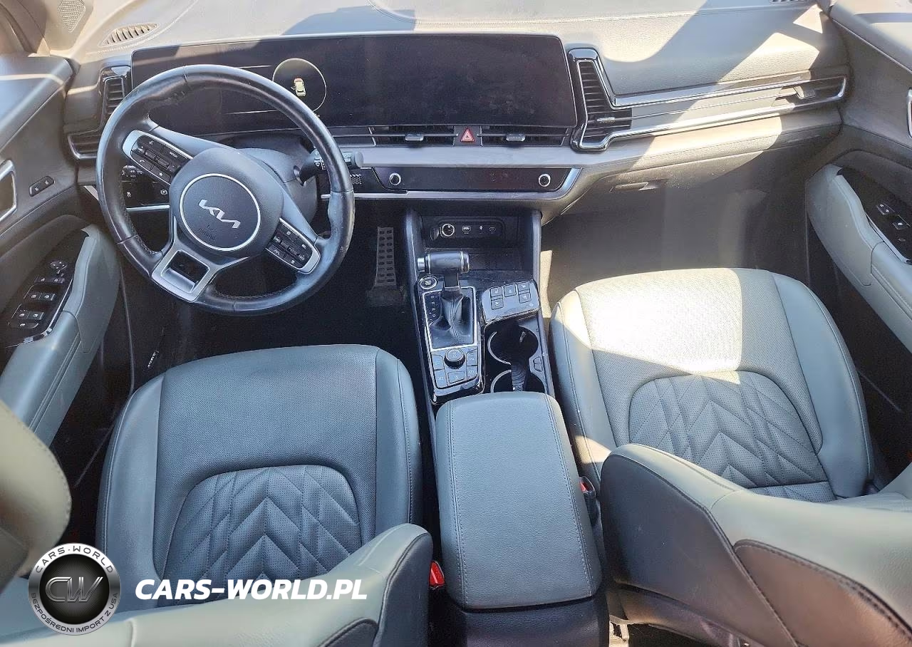 2023 Kia Sportage X-Pro Prestige VIN:5XYK7CAF1PG048166 - 8
