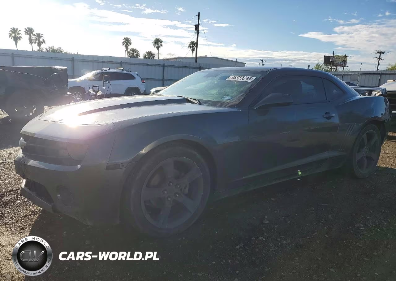 2011 Chevrolet Camaro Ls