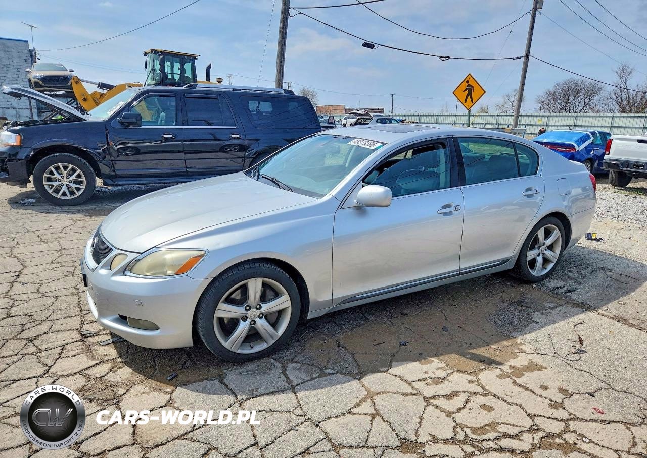 2006 Lexus Gs 430