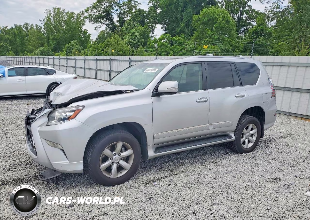 2014 Lexus Gx 460