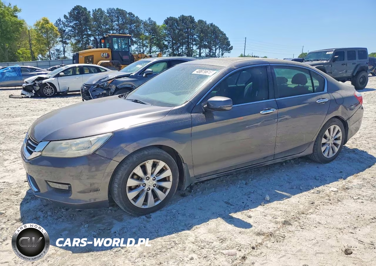 2014 Honda Accord Exl