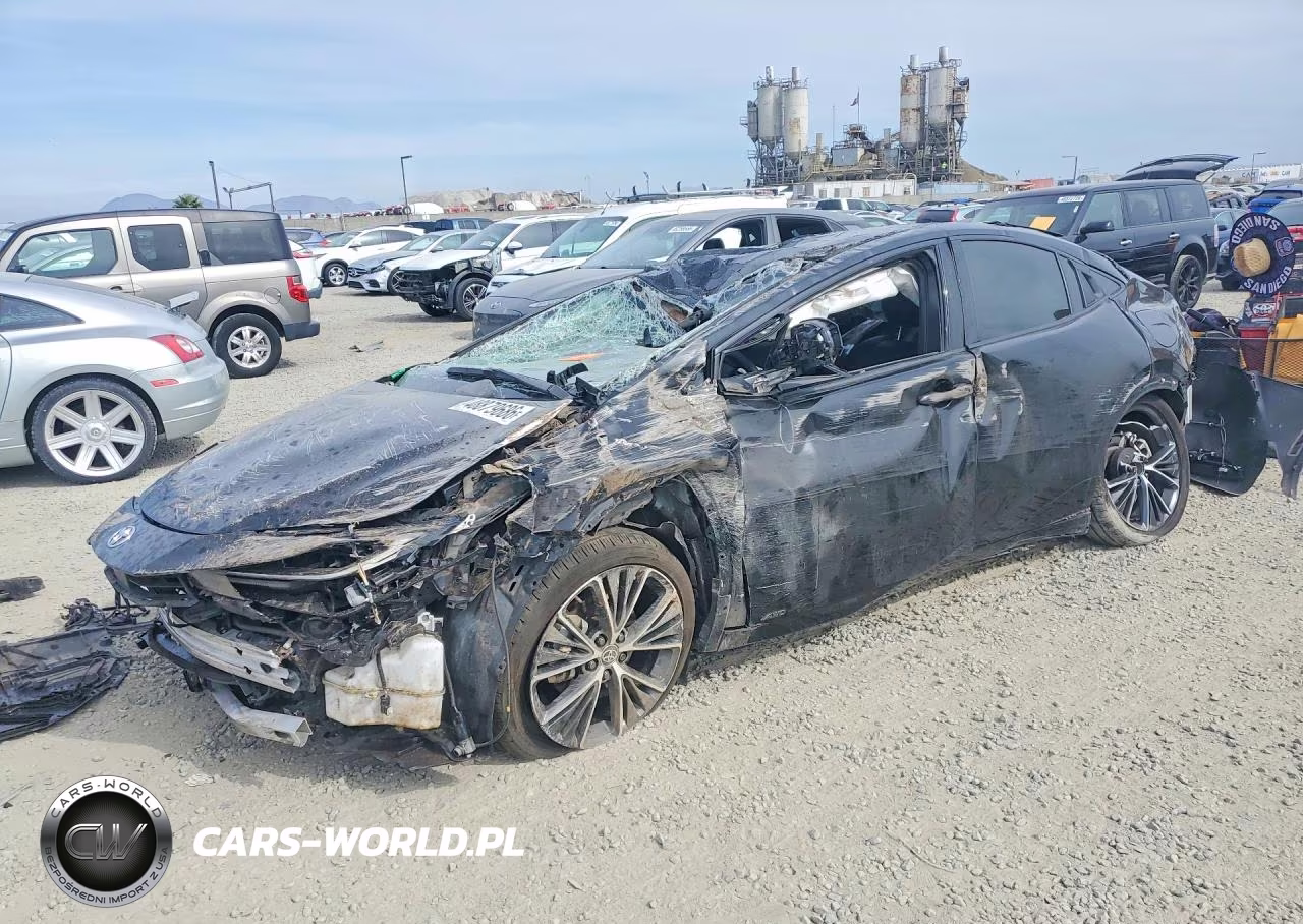 2024 Toyota Prius Xle