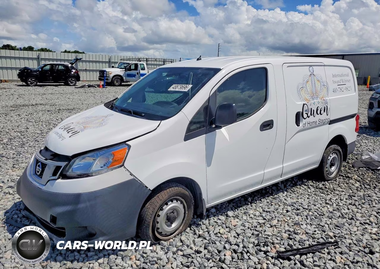 2019 Nissan Nv200 S – zdjęcie 1 z 13