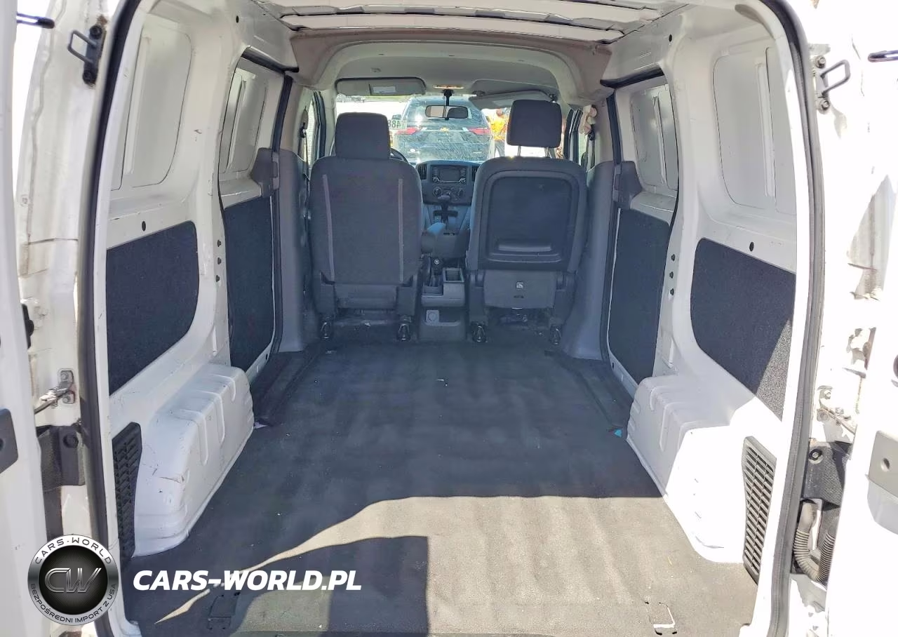 2019 Nissan Nv200 S VIN:3N6CM0KN4KK706164 - 10