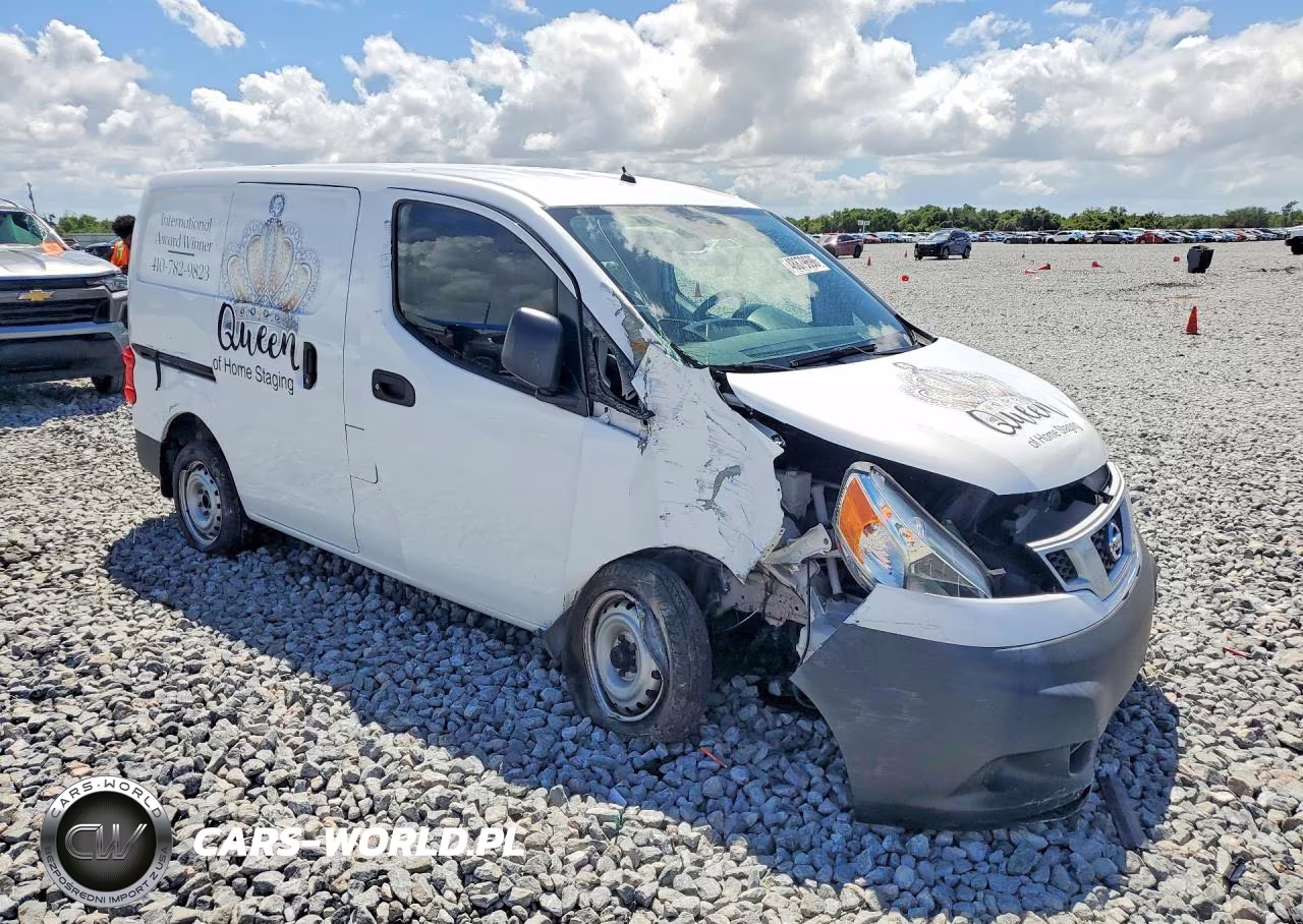 2019 Nissan Nv200 S VIN:3N6CM0KN4KK706164 - 4