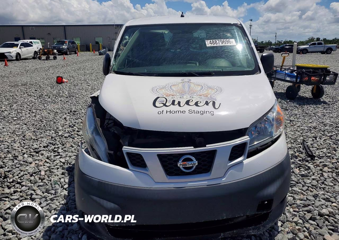 2019 Nissan Nv200 S VIN:3N6CM0KN4KK706164 - 5
