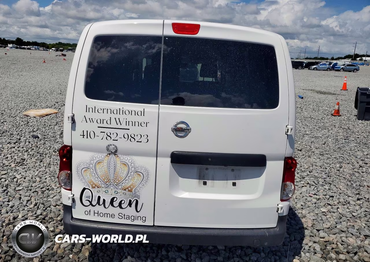 2019 Nissan Nv200 S VIN:3N6CM0KN4KK706164 - 6