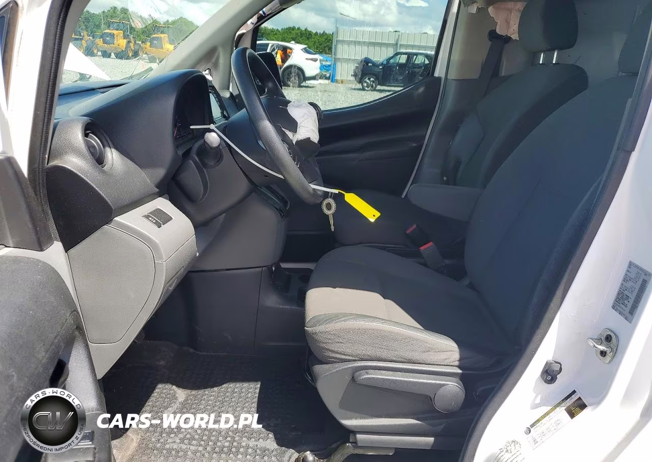 2019 Nissan Nv200 S VIN:3N6CM0KN4KK706164 - 7