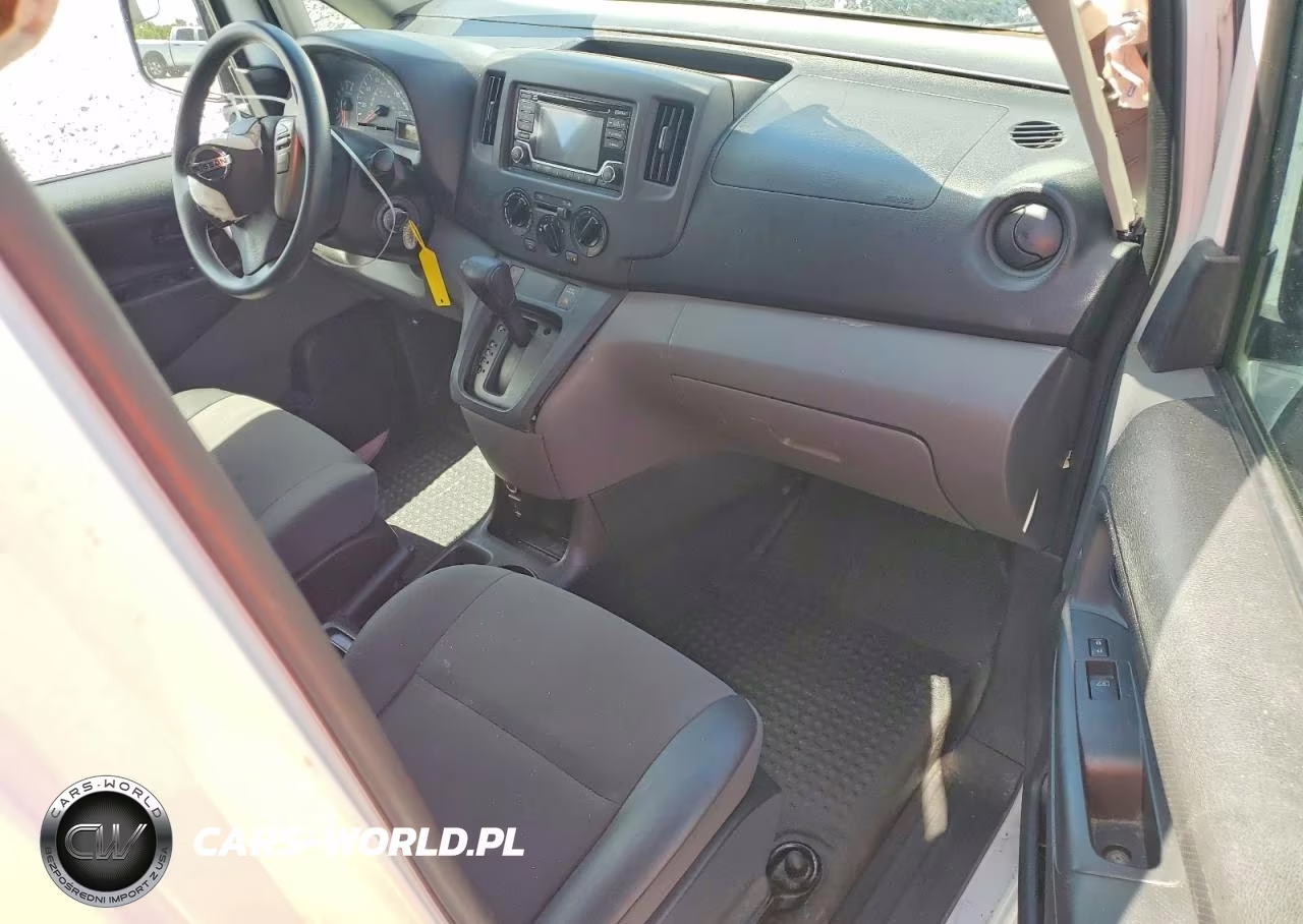 2019 Nissan Nv200 S VIN:3N6CM0KN4KK706164 - 8