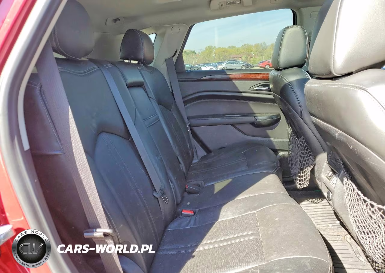 2016 Cadillac Srx Luxury Collection VIN:3GYFNEE36GS532846 - 11