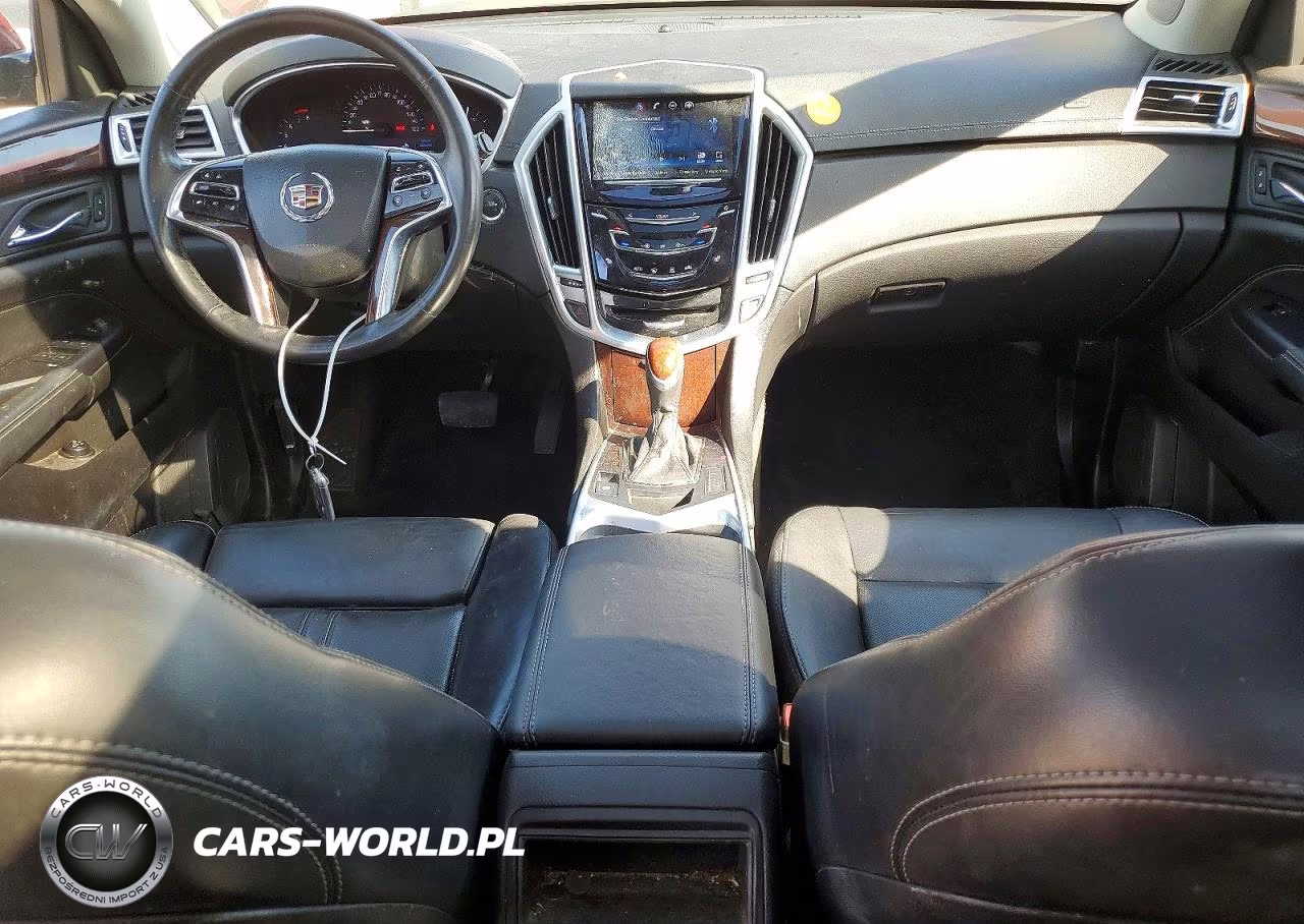 2016 Cadillac Srx Luxury Collection VIN:3GYFNEE36GS532846 - 8