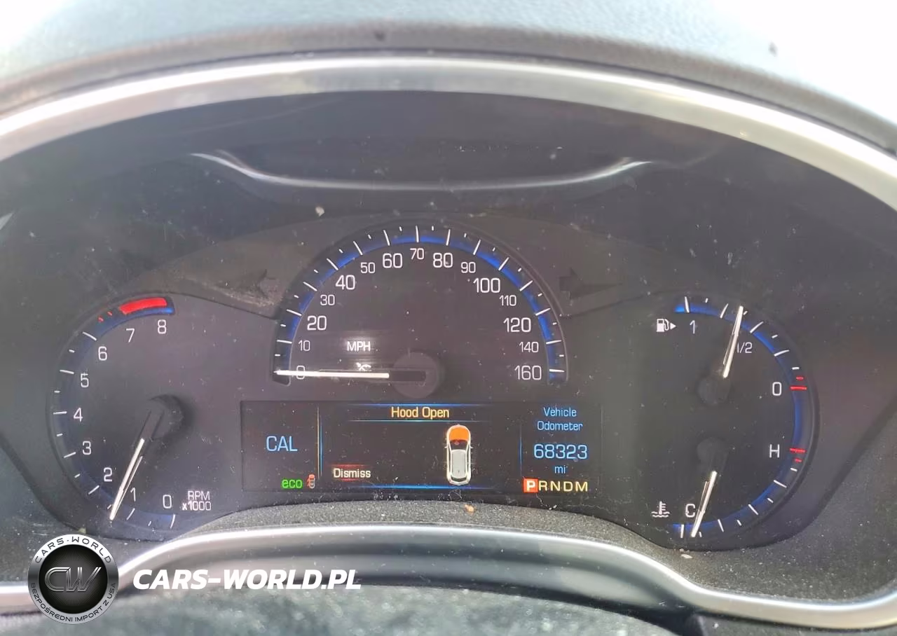 2016 Cadillac Srx Luxury Collection VIN:3GYFNEE36GS532846 - 9